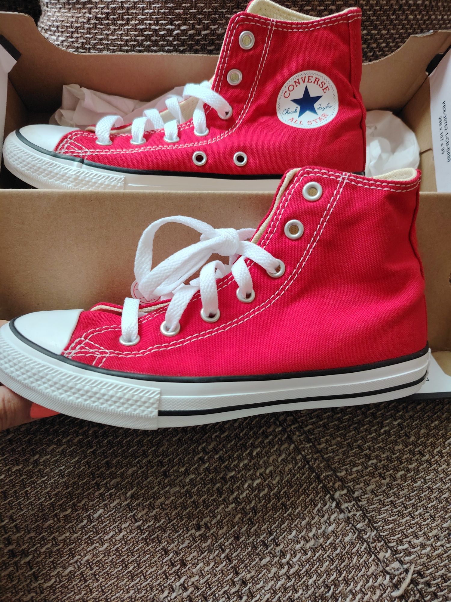 Converse, нови, размер34