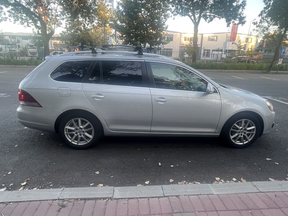 Golf 6 1.6 Variant Blue motion