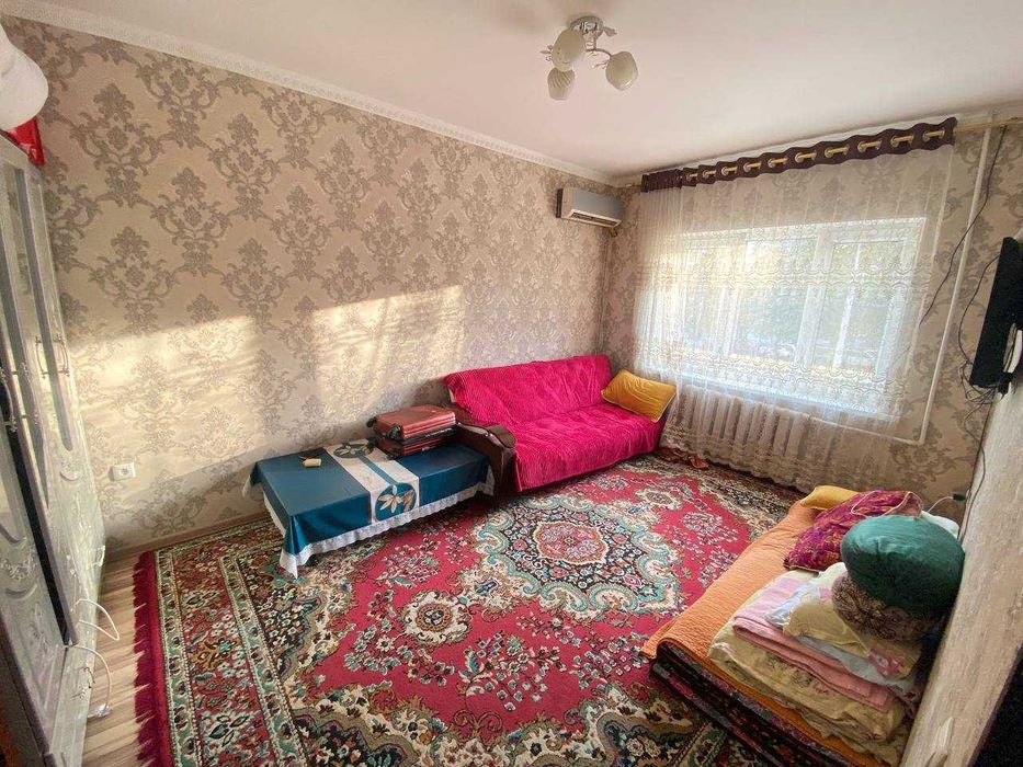 Продам 1- ком. квартиру ул. Ш.Руставели, парк Бабура, 2й этаж, кирпич