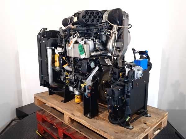 Motor complet JCB 444 TA4-81 - NOU - Piese motor JCB