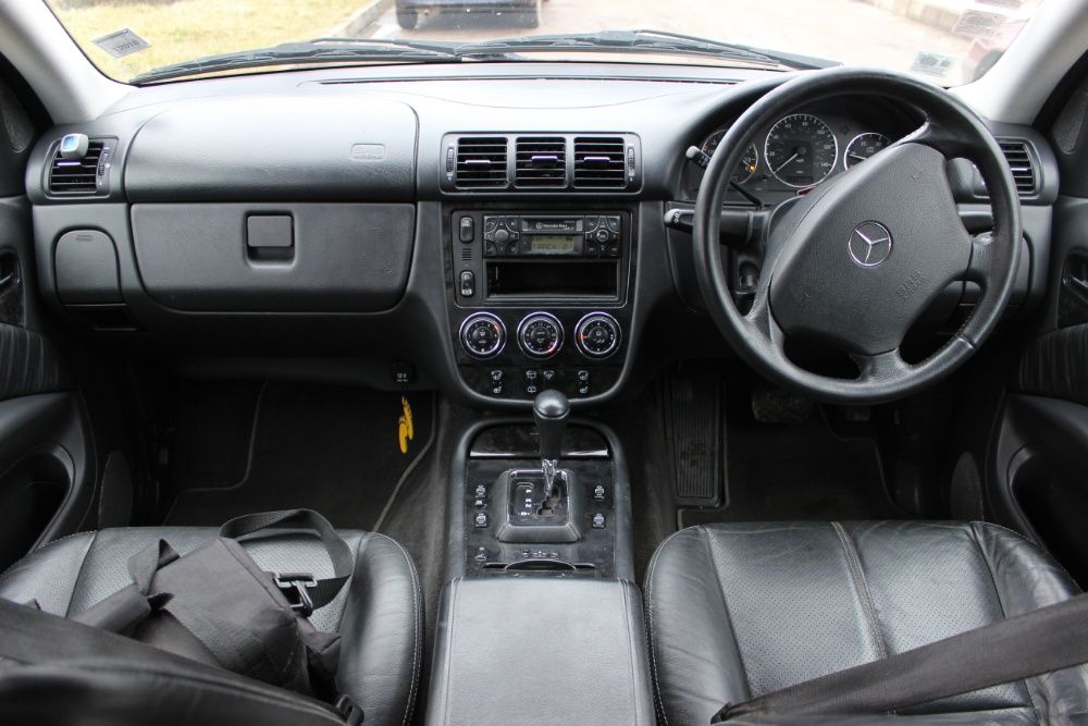 НА ЧАСТИ Mercedes W163 ML270 CDI Фейслифт / Мерцедес В163