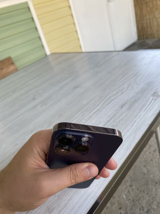 İphone 14 Pro Deep Purple