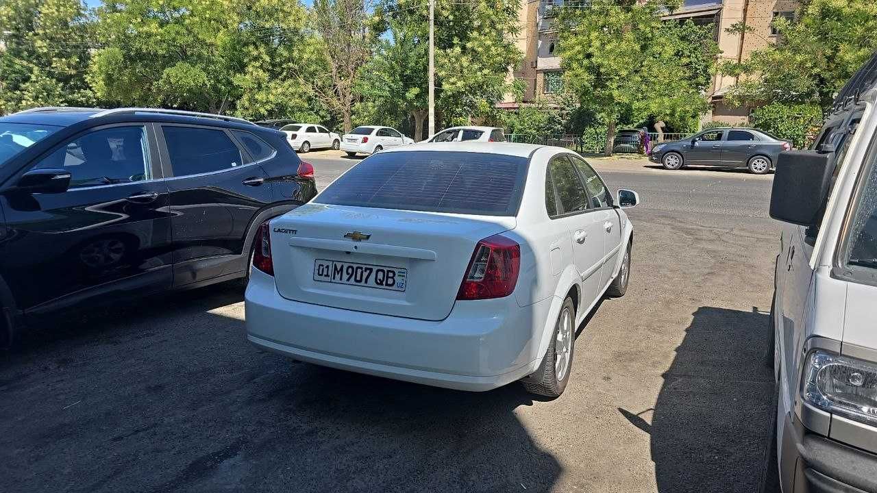 Gentra 2022, Polniy shumka, Porpanda