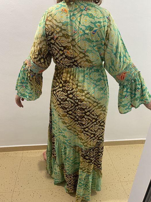 Пролетно-лятна рокля