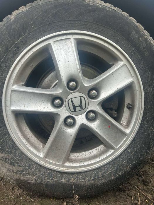 Джанти Хонда Акорд 15