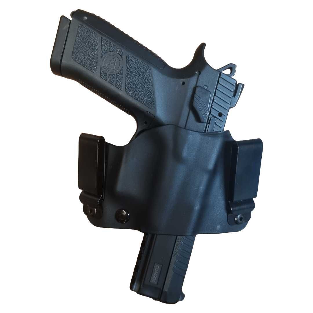 Toc pistol AKAR® SCORPION ascuns IWB semi-universal kydex