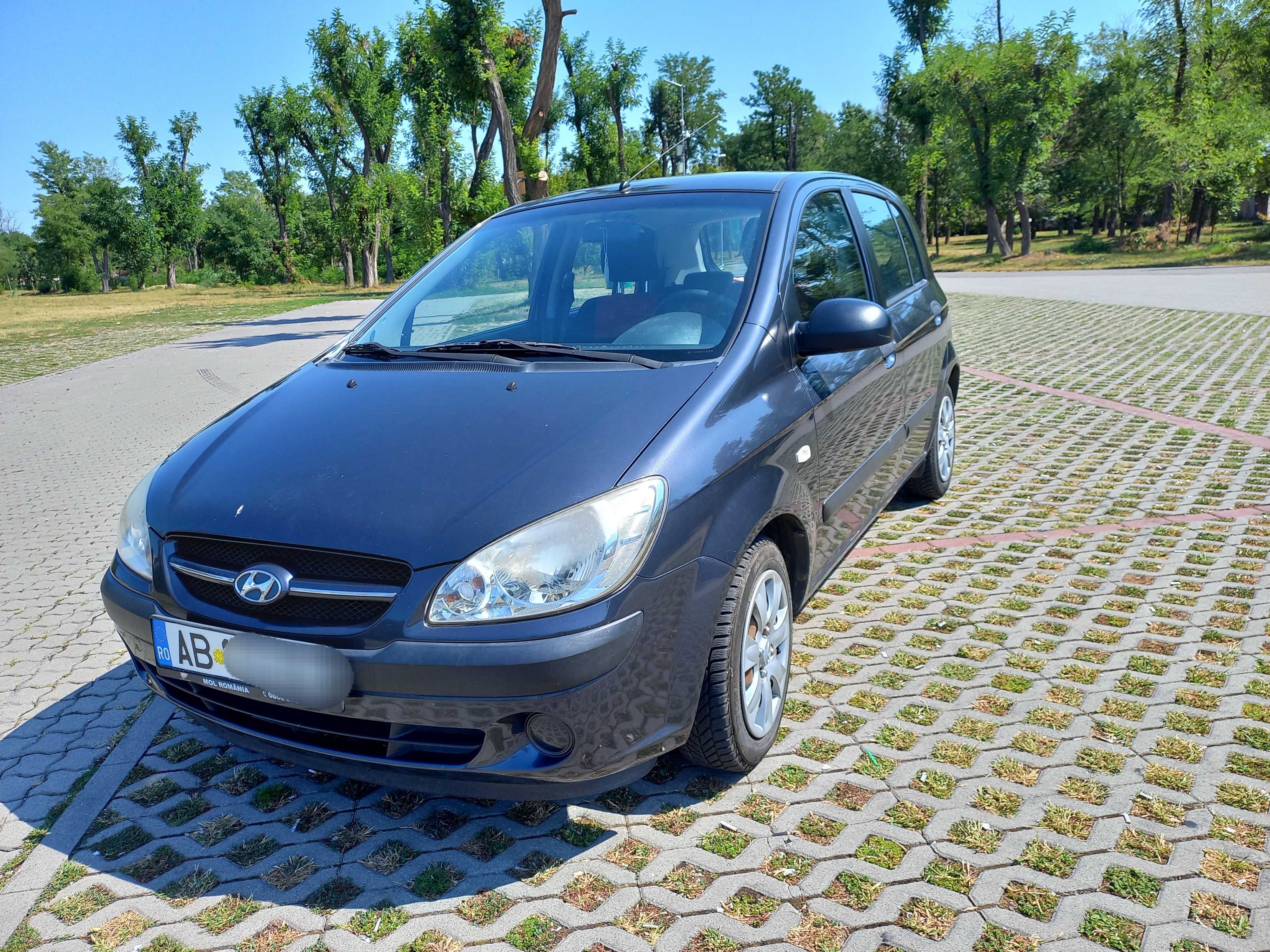 Hyundai Getz 2007