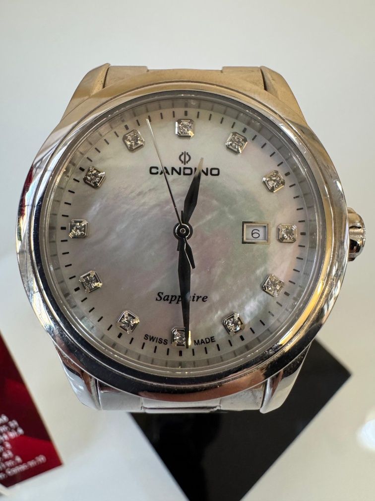 Ceas Candino C4738 Amanet BKG