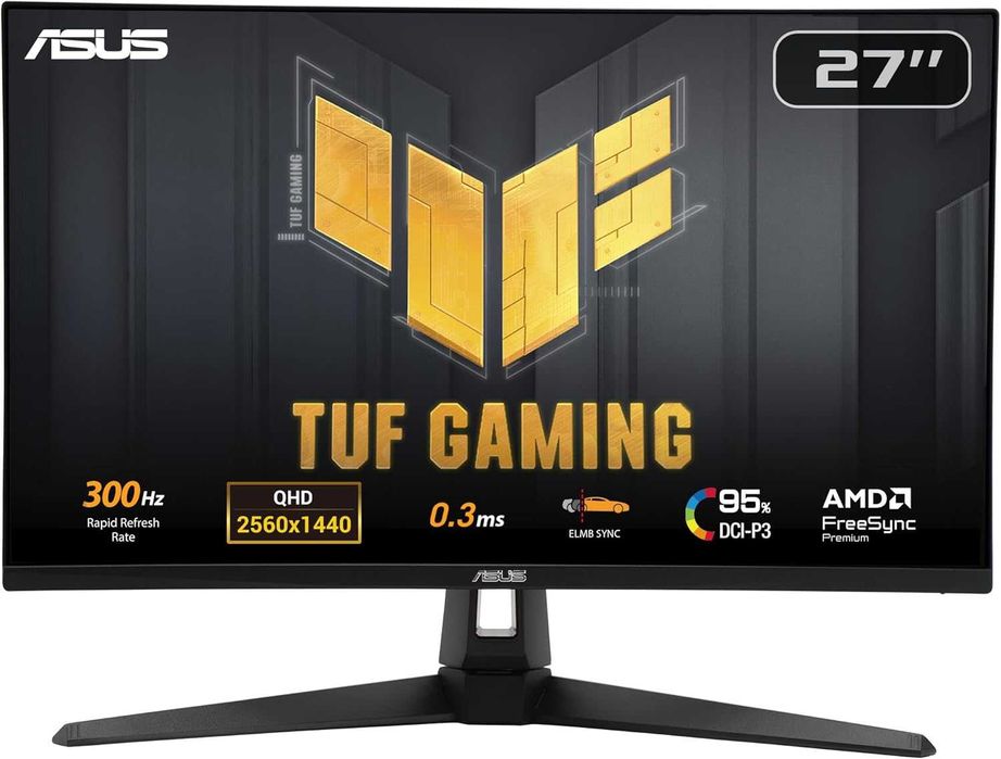ASUS TUF Gaming Manitor 27