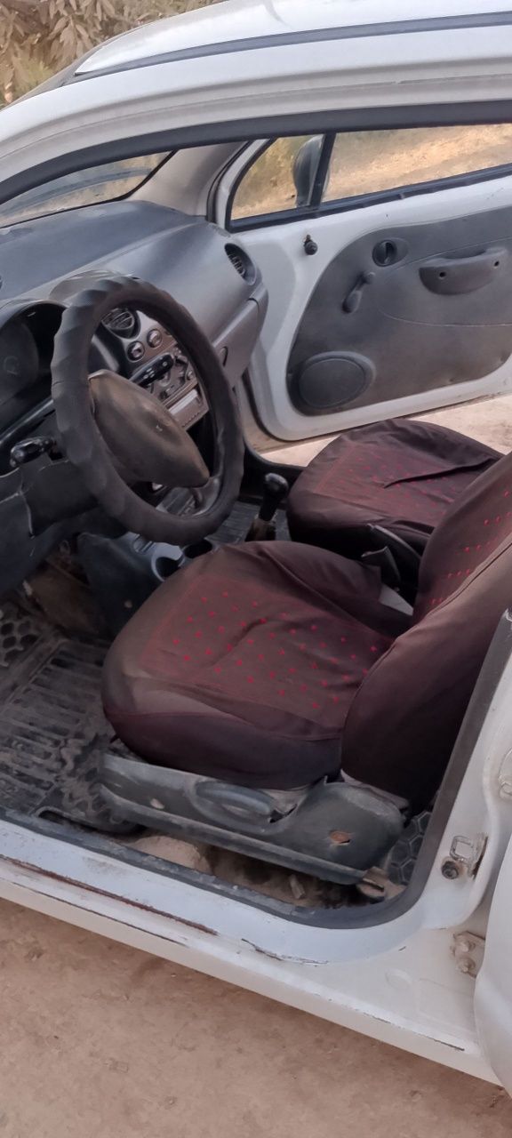 Matiz sotiladi yili 2007 narxi 35 mln