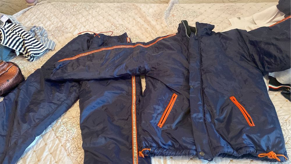 Пакет вещеи на мальчика 10-12 лет