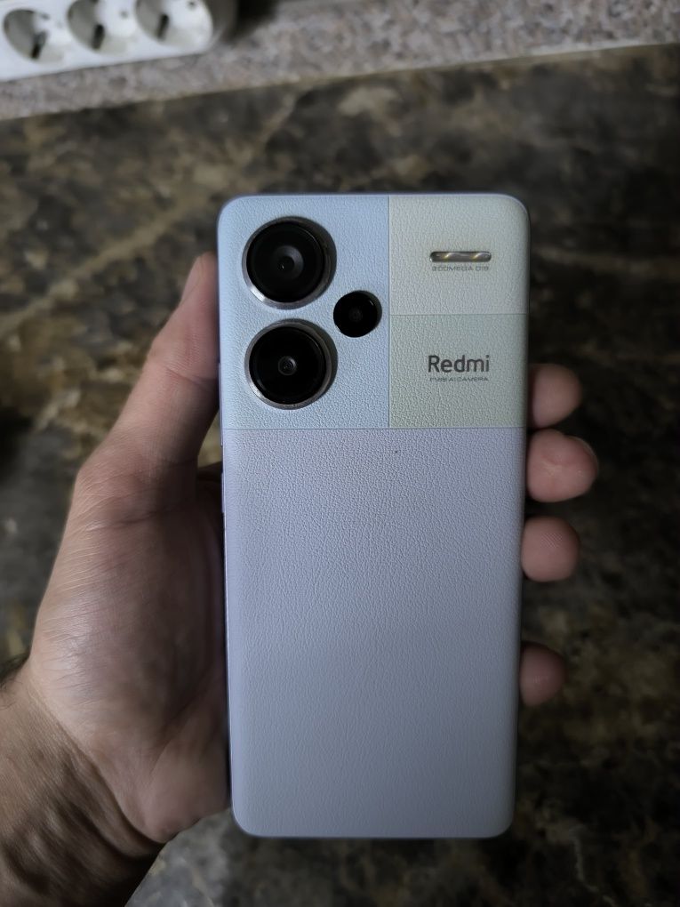 Rrdmi note 13 pro + 5G