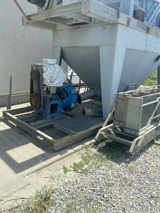 Powerscreen Sotres ST 675 Hidrociclon Sotres ST 675