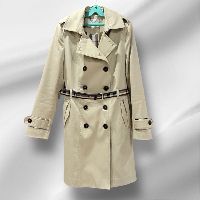 Burberry дамски шлифер размер S
