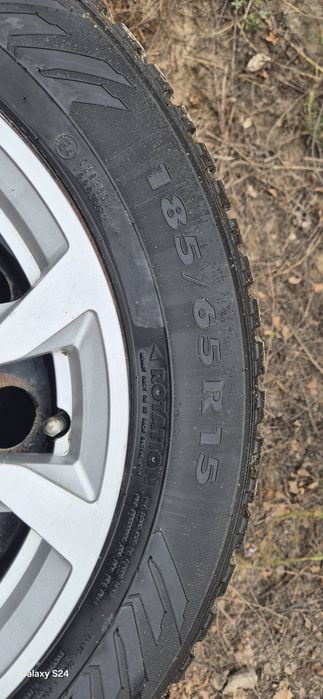 Шины с дисками Nokian Nordman 8 в количестве 4 штук