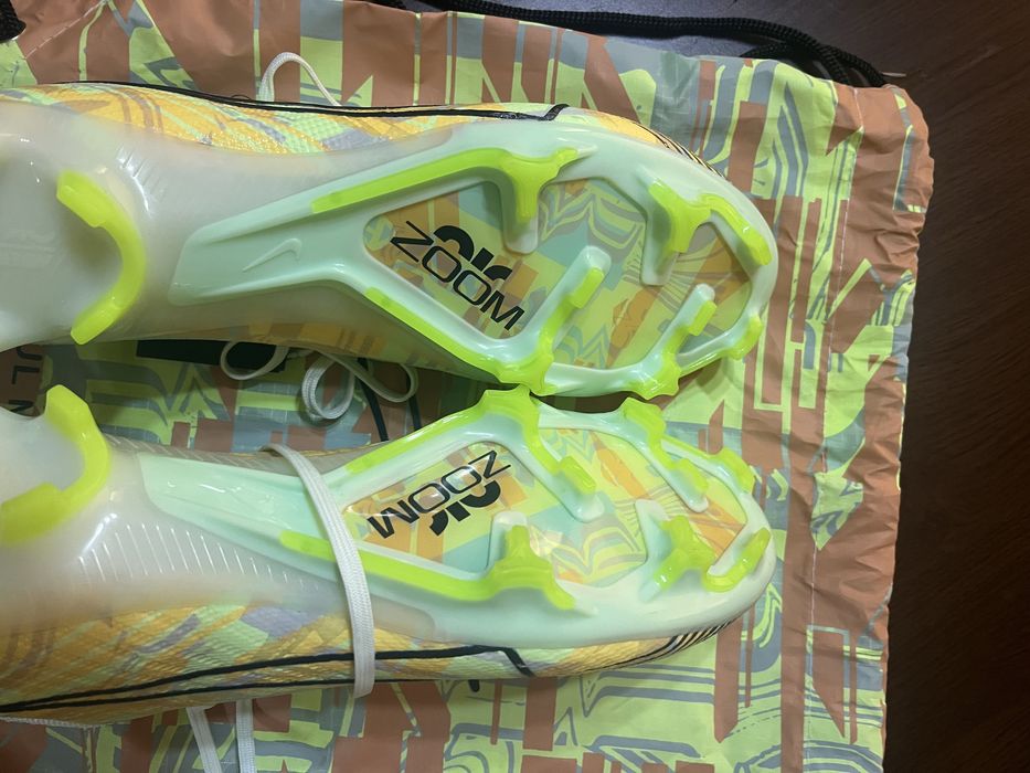 Nike Air Zoom Vapor 15 Elite FG