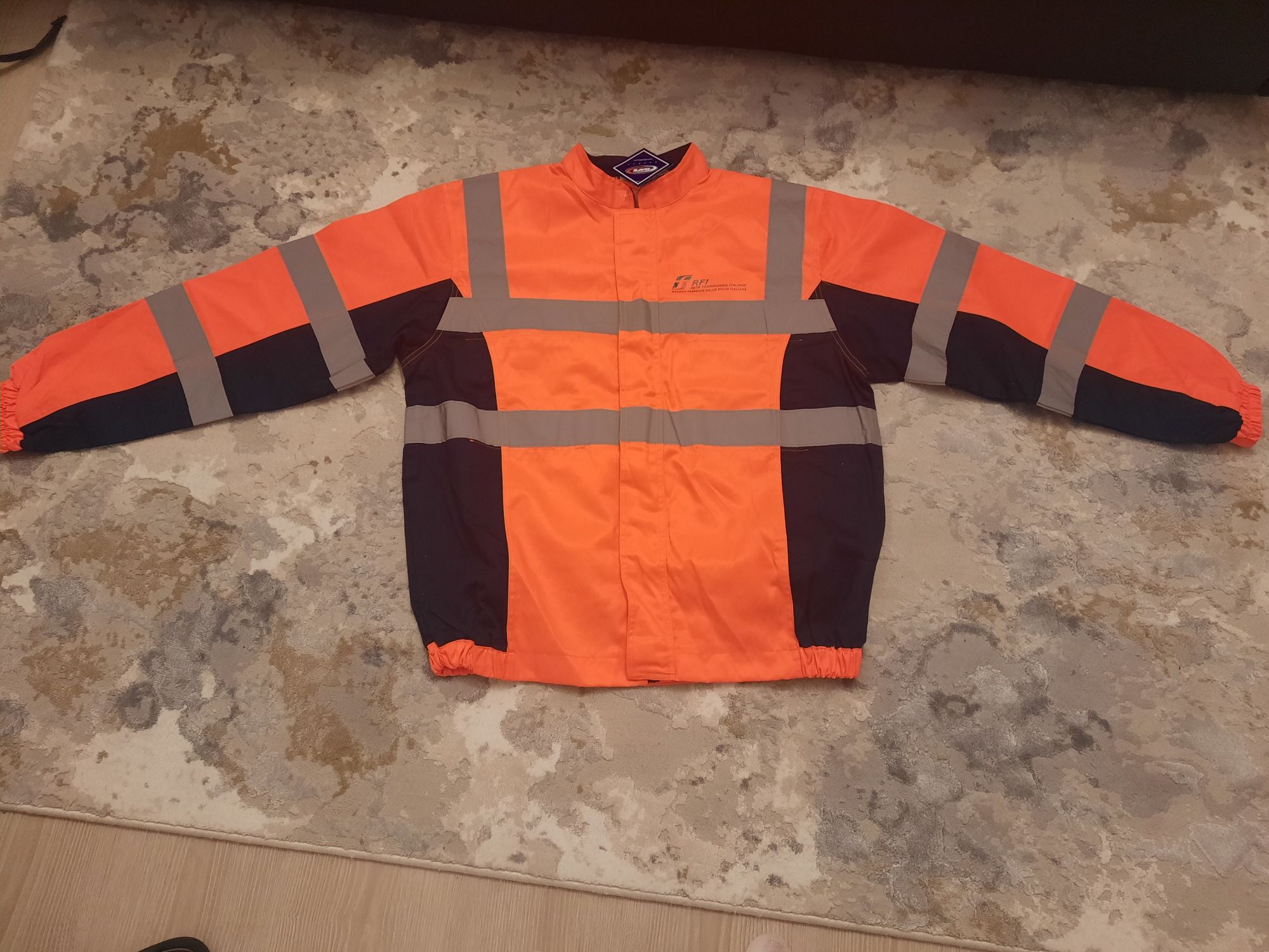 Geaca de santier noua, marimea XL