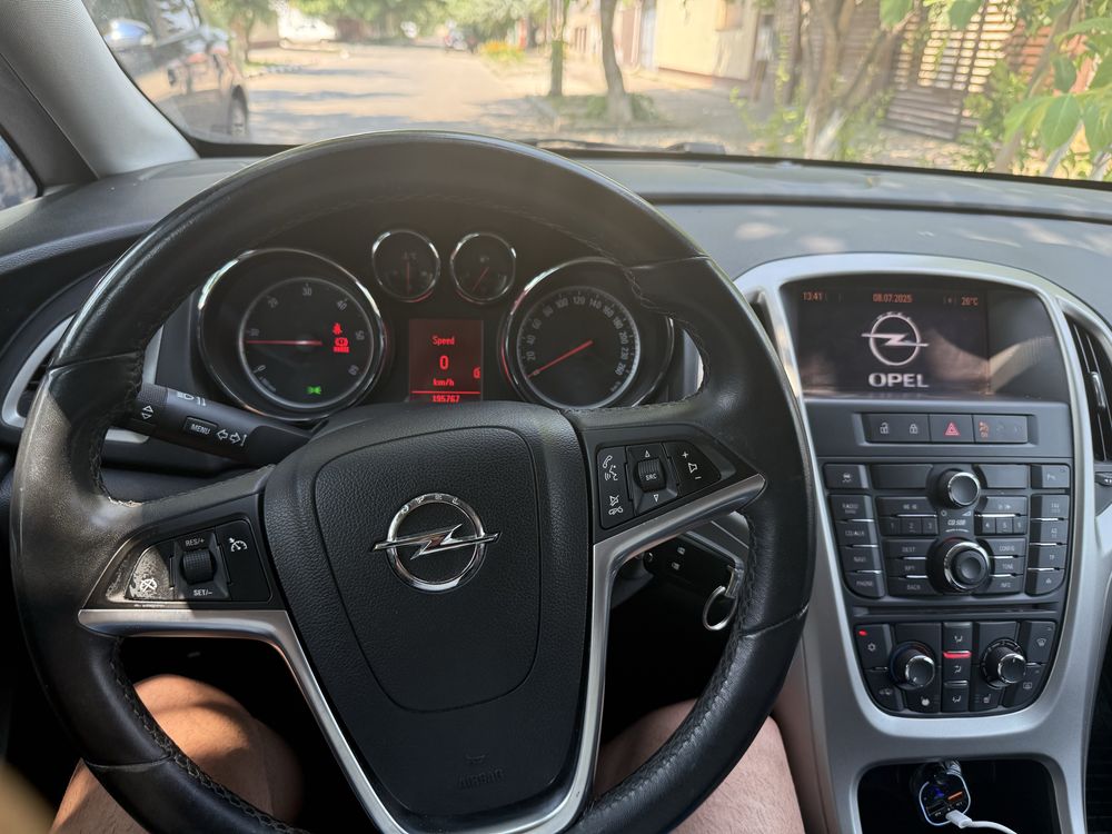 Opel astra j 2010 1.7 diesel