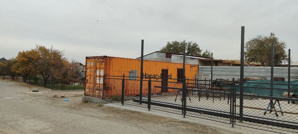 Контейнер сотилади 2.500$