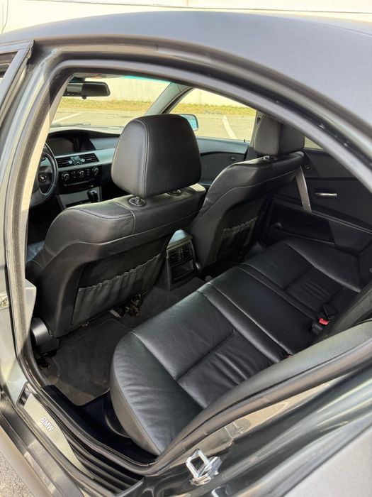 Bmw 525D E60 M-Packet