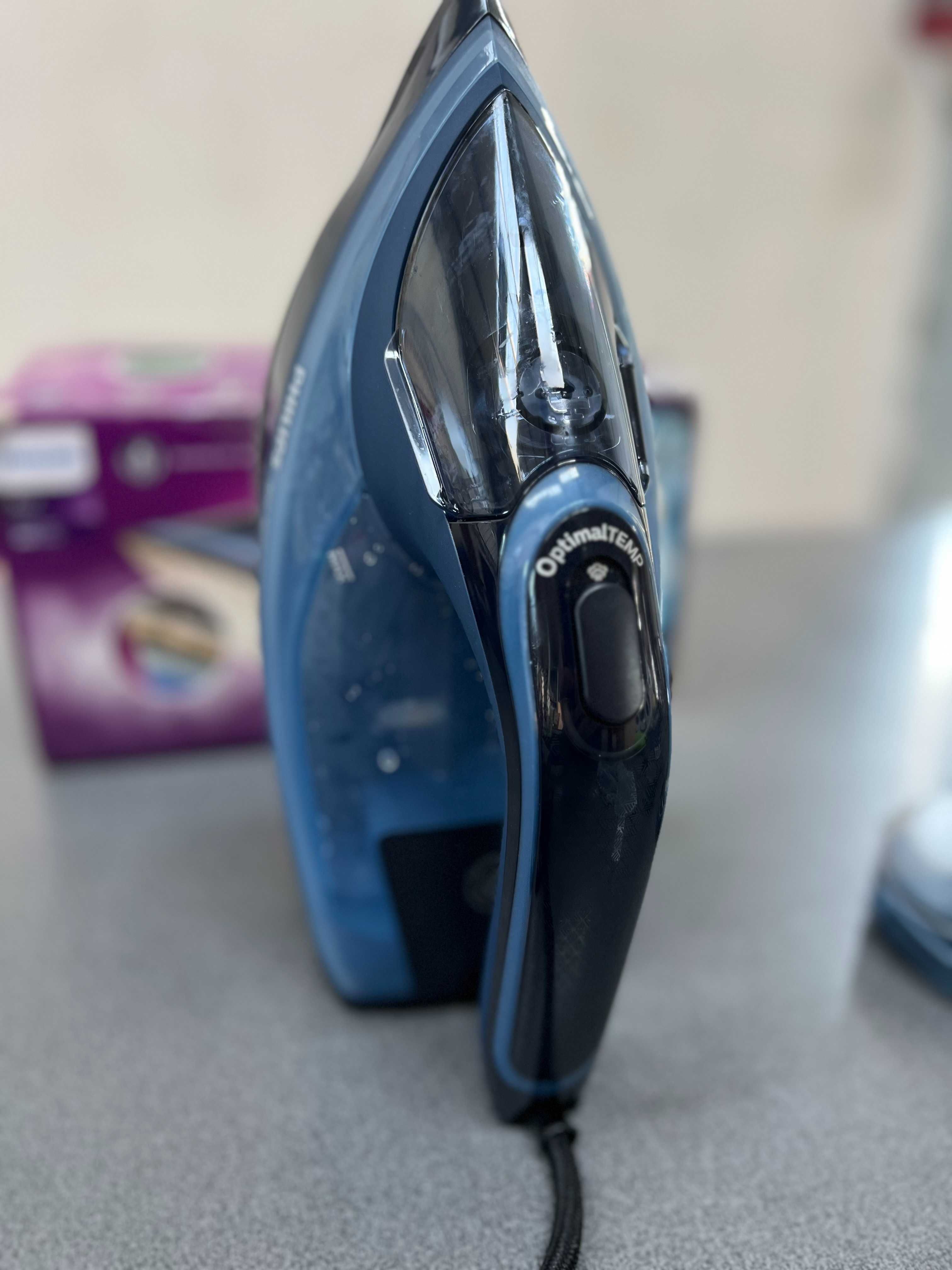 Парна ютия Philips Azur 8000 Series , 3000W