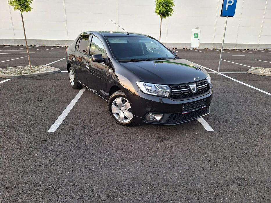 Dacia Logan 1.5 DCI 2020 EURO 6 Fulll Camera