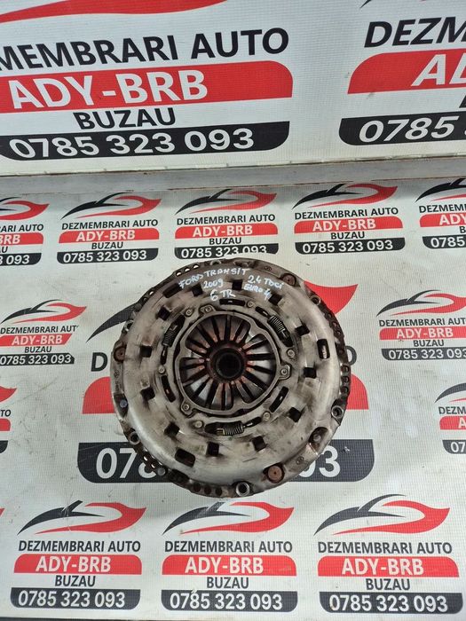 Kit ambreiaj/ Electromotor Ford Transit 2.4 tdci EURO 4 6 trepte an 2009