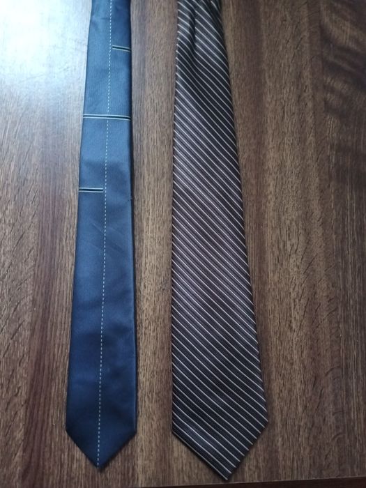 Галстук производство Италия