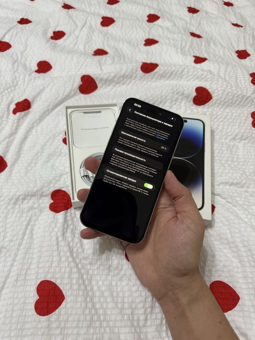 IPhone 14 Про Макс Айфон 14 Pro 90 % АКБ ВСЕ РАБОТАЕТ