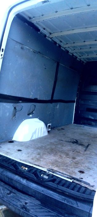 Mercedes Sprinter 209 CDI