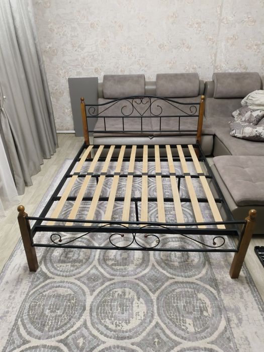 Кровать 2 спалка с матросам