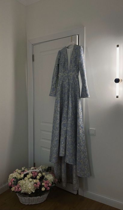 Узату платье / Қыз ұзату көйлек