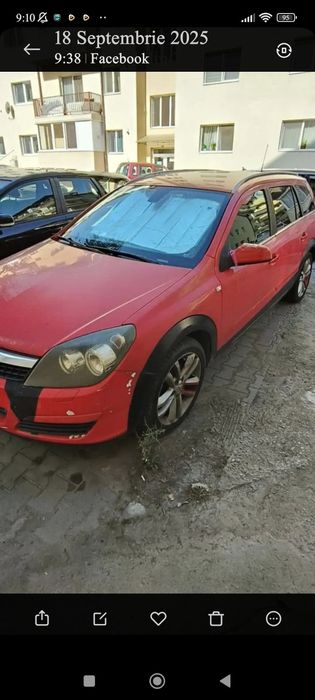 Vând Opel Astra H motor 1, 7 an 2005
