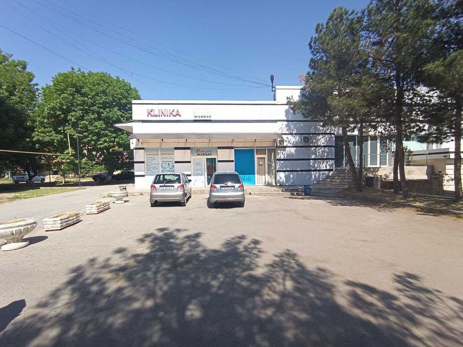 Продам Здание под Клинику