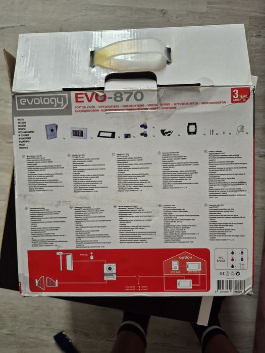 Video interfon de vânzare