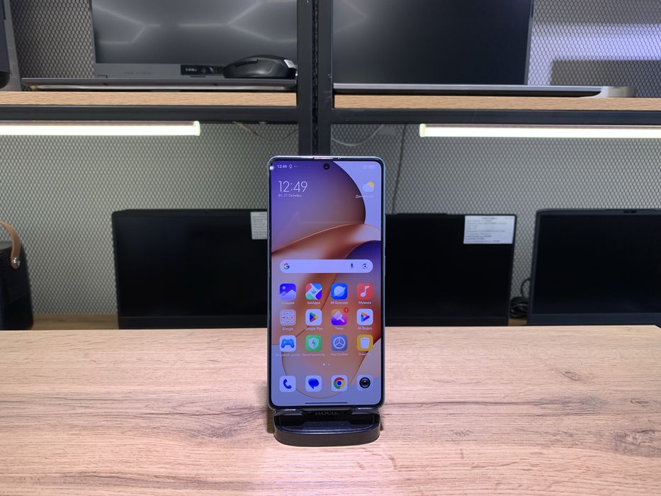 Redmi Note 13 Pro, 8/256 GB, зеленый, 10856/А10