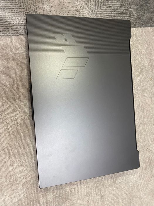 Asus TUF gaming A17 FA707R