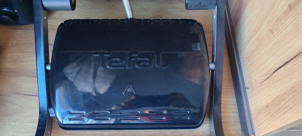 Грил Tefal OptiGrill GC7P0810