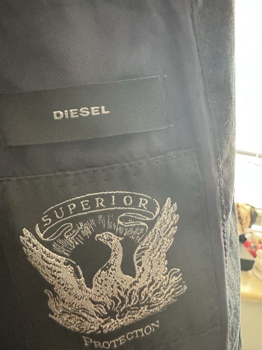 Мъжко сако Diesel размер Л