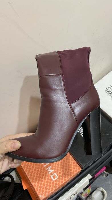 Сапоги женские до колен