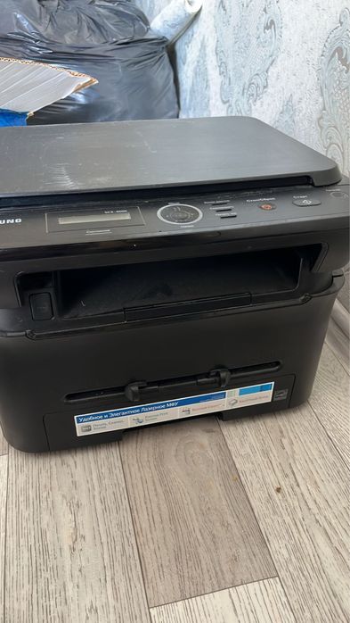 Принтер SAMSUNG SCX-4600