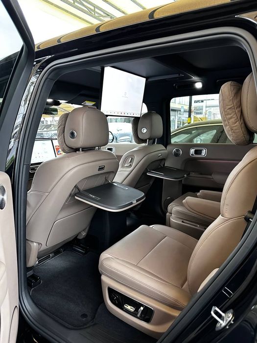 Lixiang L9 restyling notarius