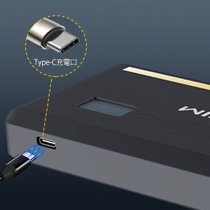 ULANZI VL200 bi color LED видео фото светлина, 5000mAh, LCD дисплей