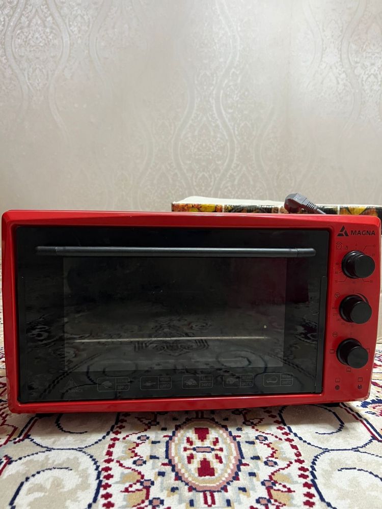 Красный пеш,новый,асем пеш
