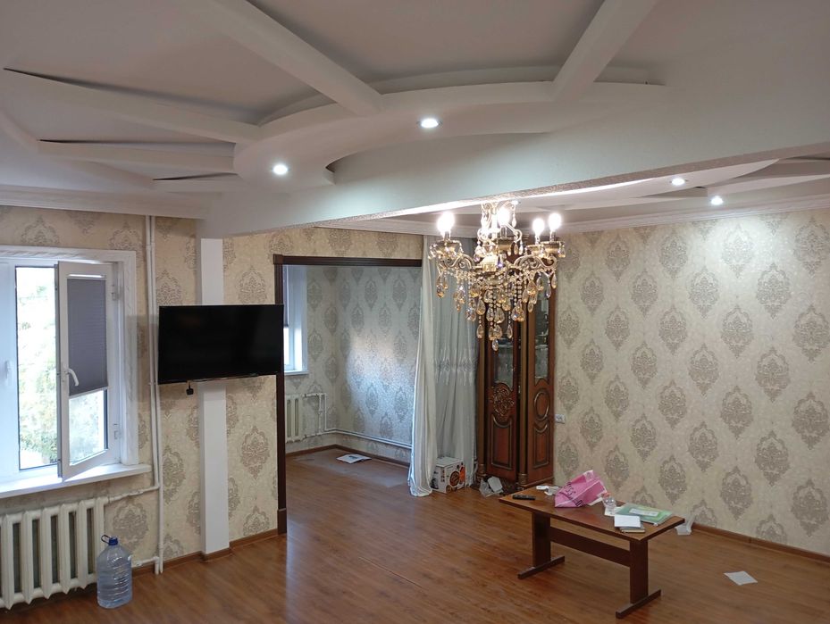 4 хонали квартира — Тошкент, Мирзо Улуг‘бек тумани, 96 м²  $120,000