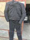 Costum moto vanucci