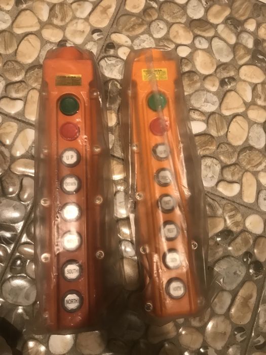 Пульт для тельфера