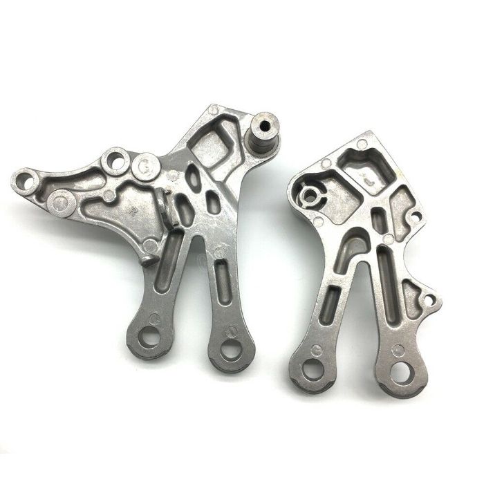 Set Suport Scarita Kawasaki ZX10R 2004 2005 stanga dreapta A450