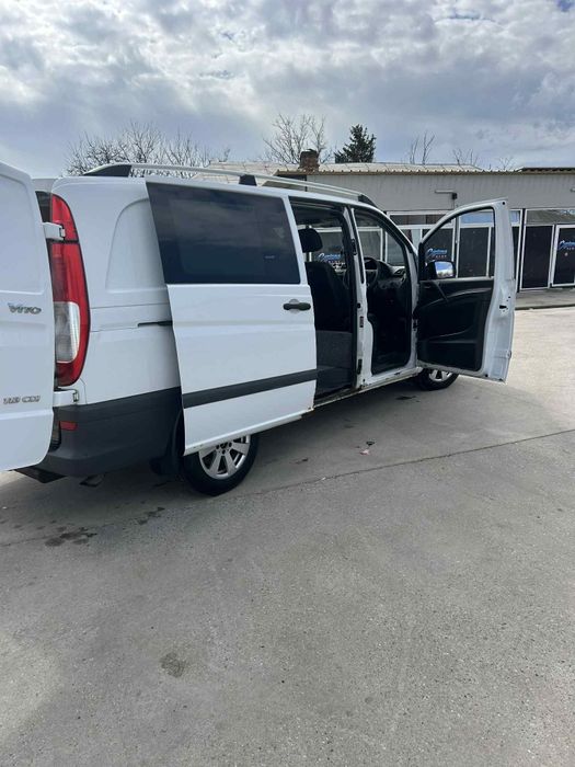 Mercedes Vito 113 CDI – 2.2 Diesel – 2012 – Stare foarte bună