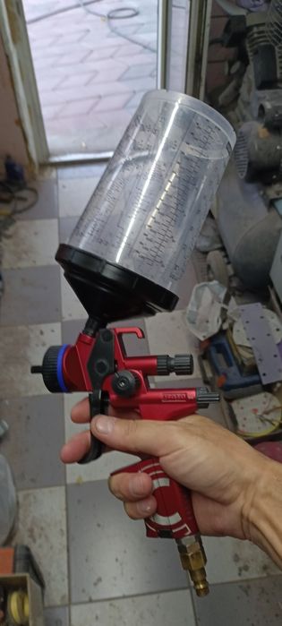 Краскапуль SATAjet x 5500